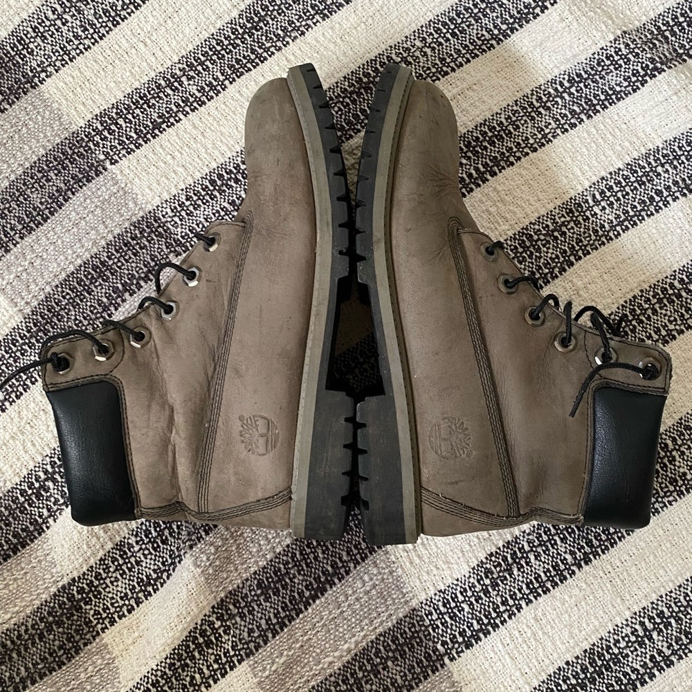 Women’s Timberland Boots size 6